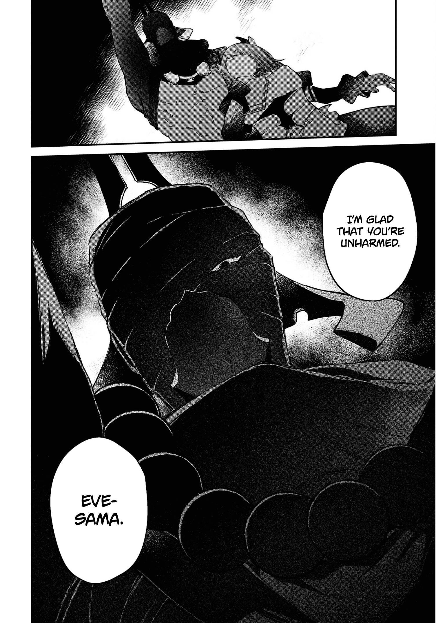 Realist Maou Niyoru Seiiki Naki Isekai Kaikaku Chapter 29 - Page 19 in English