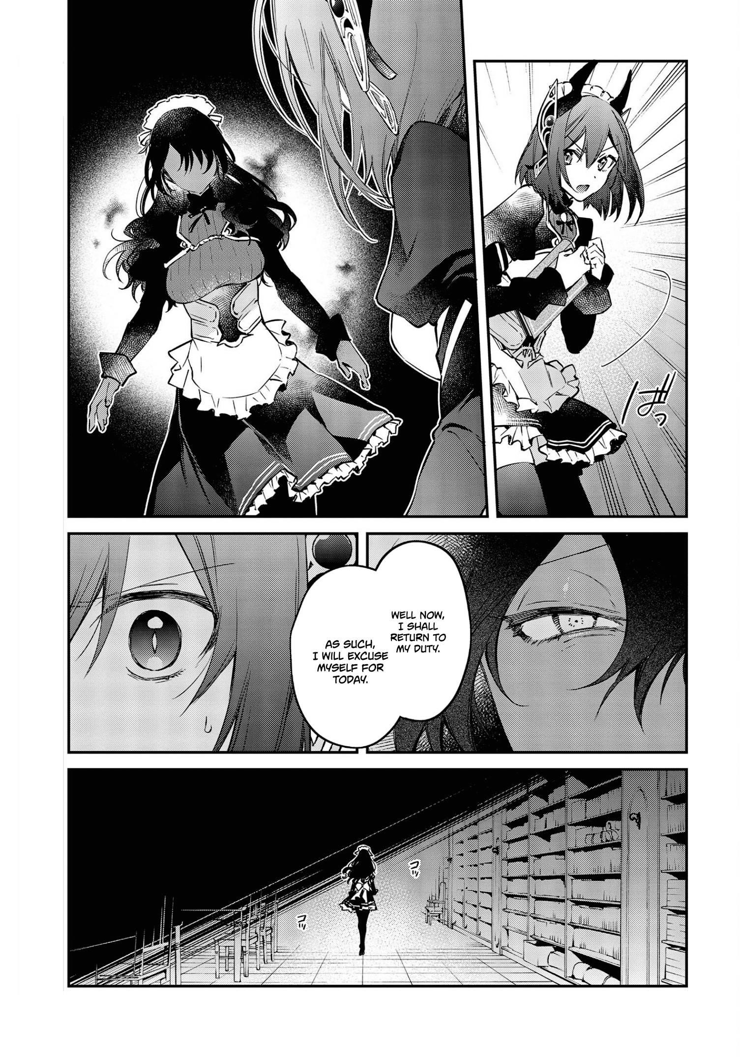 Realist Maou Niyoru Seiiki Naki Isekai Kaikaku Chapter 29 - Page 20 in English