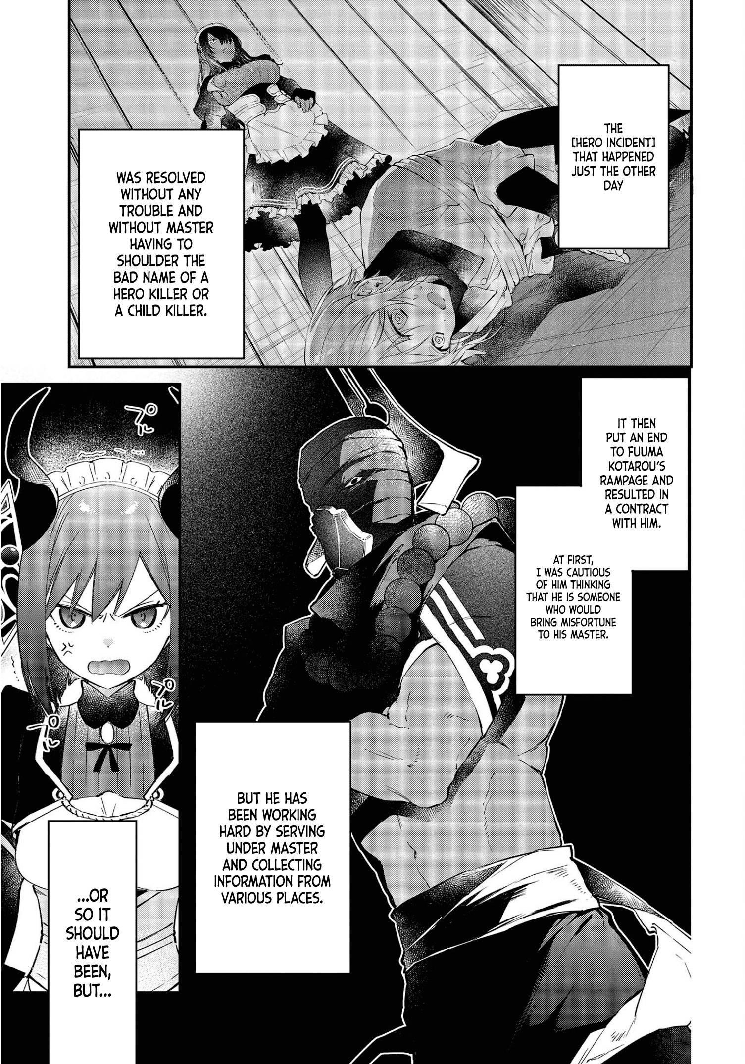 Realist Maou Niyoru Seiiki Naki Isekai Kaikaku Chapter 29 - Page 3 in English