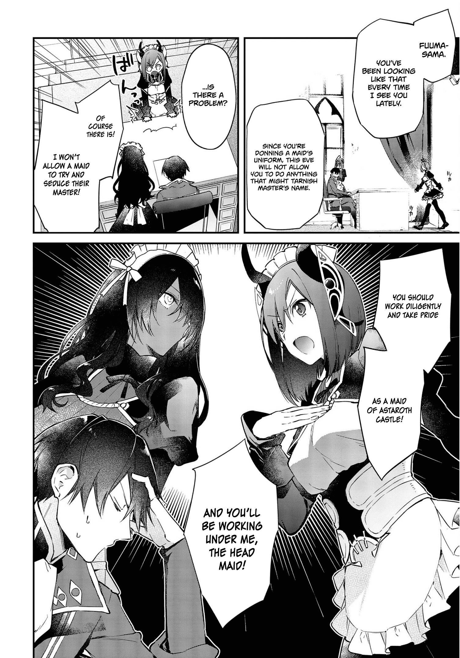 Realist Maou Niyoru Seiiki Naki Isekai Kaikaku Chapter 29 - Page 6 in English