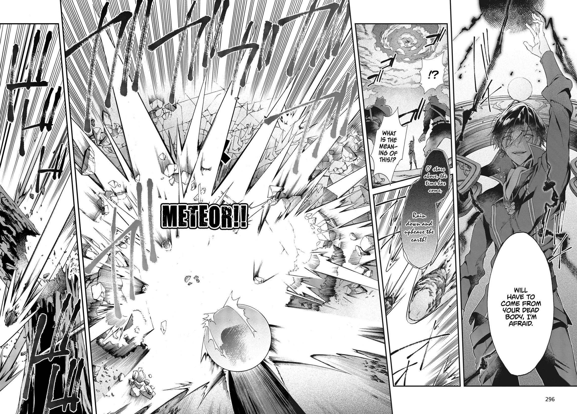 Realist Maou Niyoru Seiiki Naki Isekai Kaikaku Chapter 3 - Page 18 in English