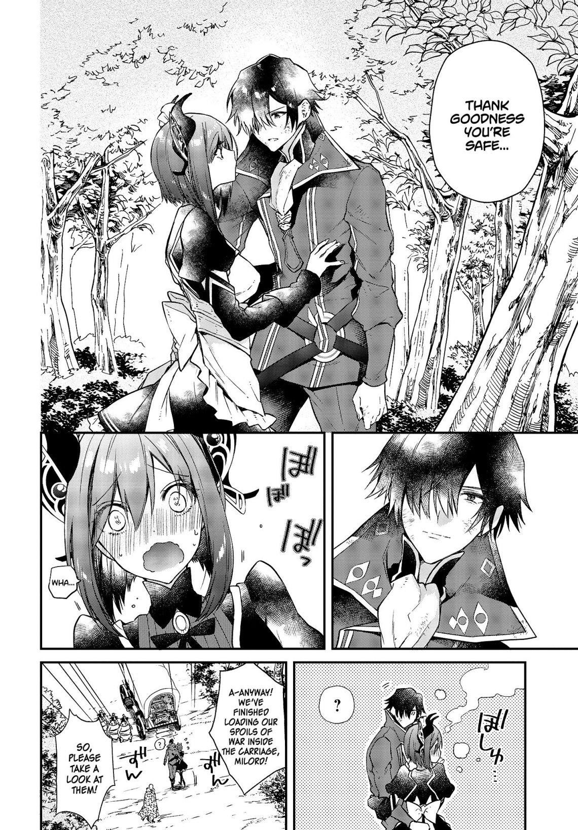 Realist Maou Niyoru Seiiki Naki Isekai Kaikaku Chapter 3 - Page 31 in English
