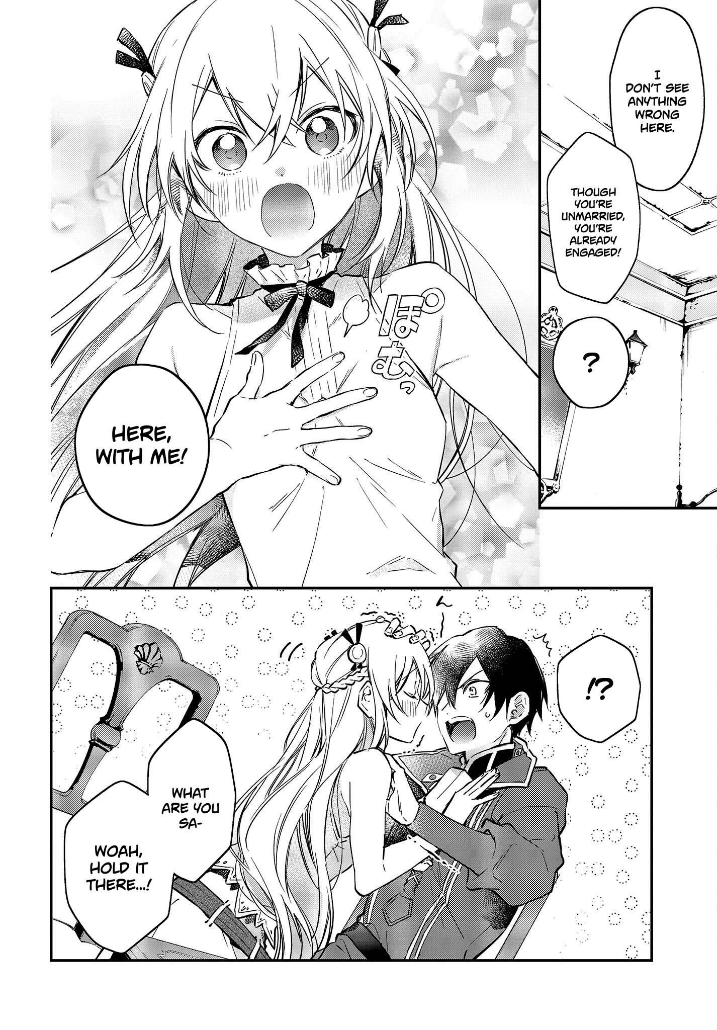 Realist Maou Niyoru Seiiki Naki Isekai Kaikaku Chapter 30 - Page 4 in English
