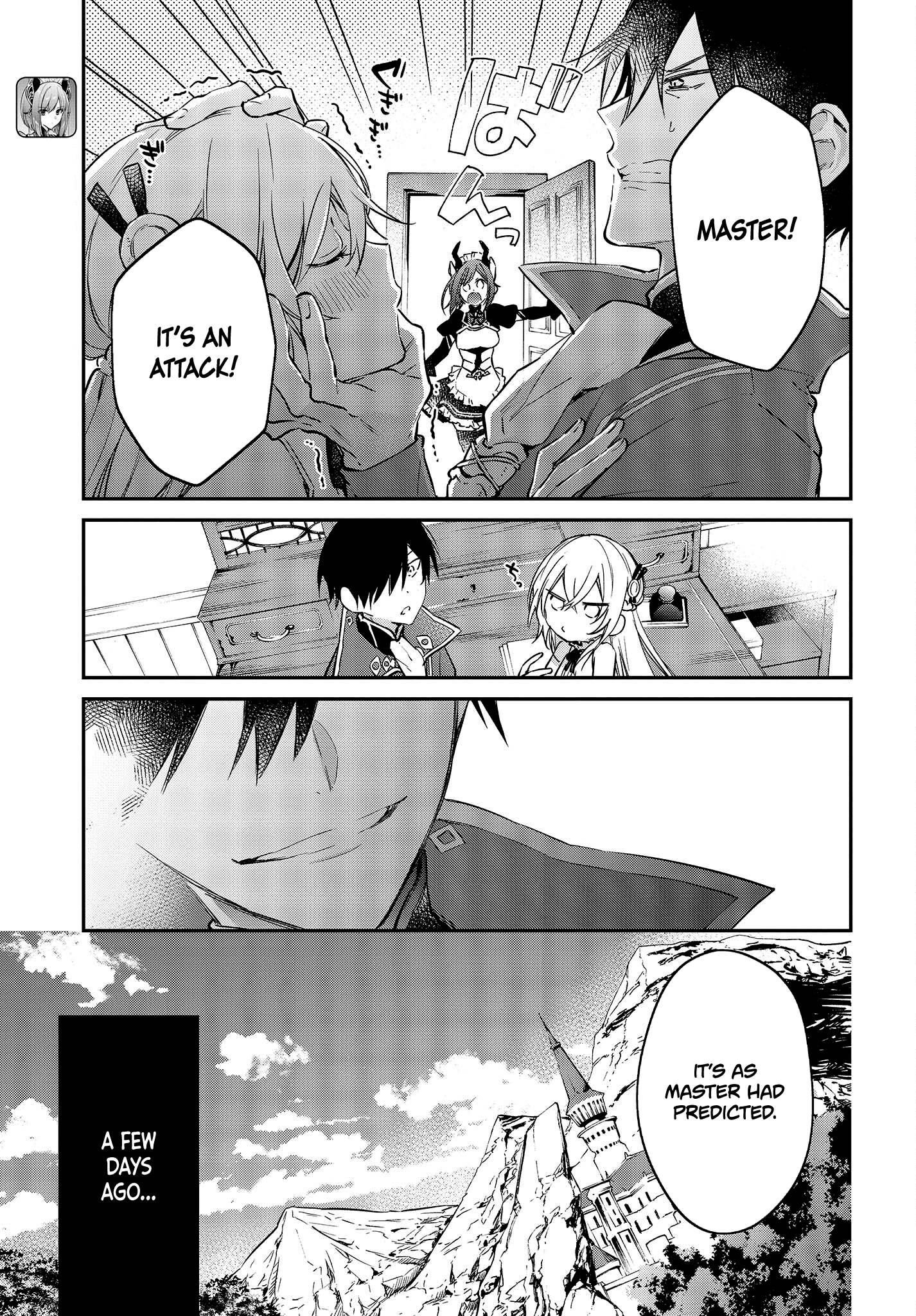 Realist Maou Niyoru Seiiki Naki Isekai Kaikaku Chapter 30 - Page 5 in English
