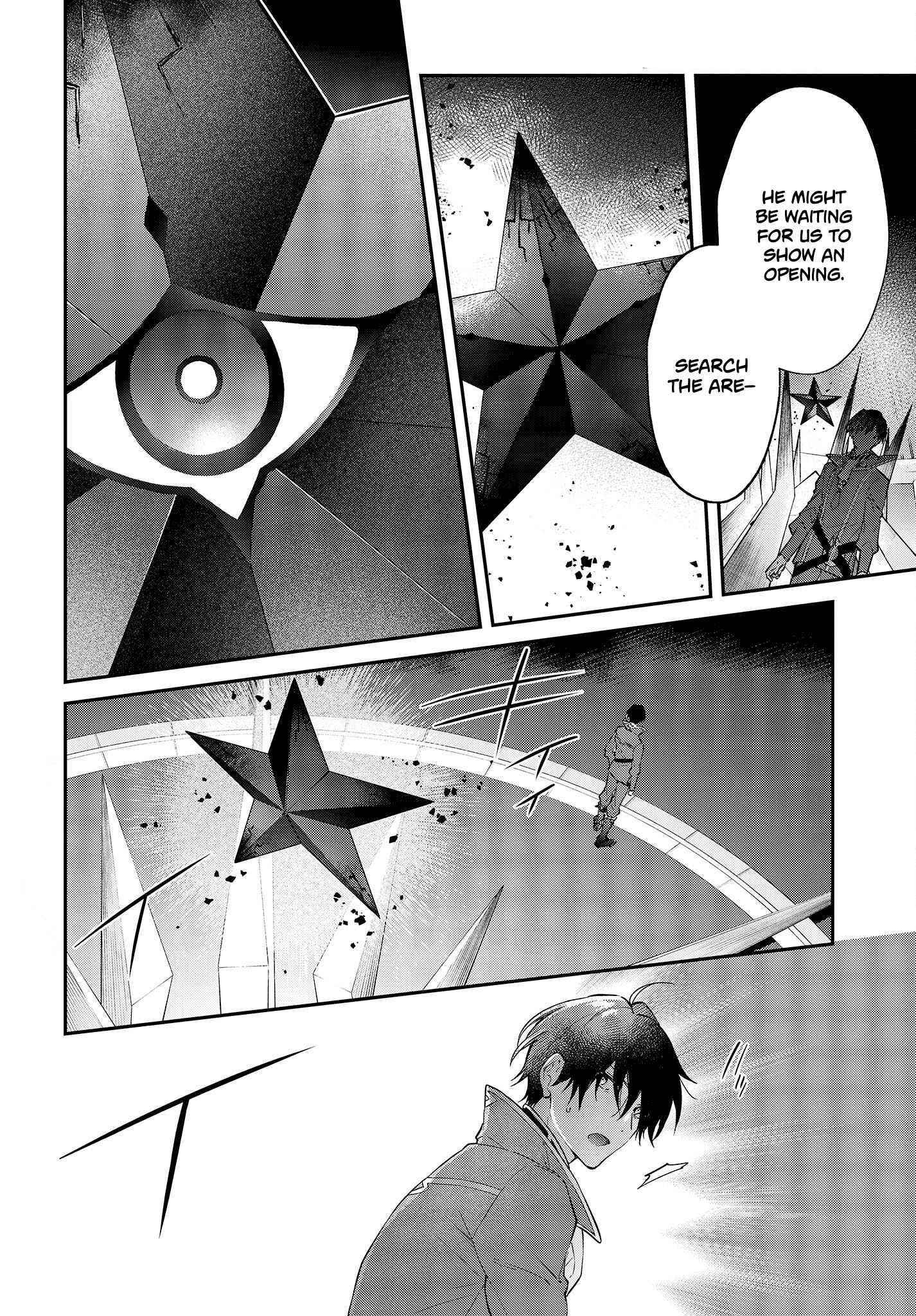 Realist Maou Niyoru Seiiki Naki Isekai Kaikaku Chapter 31 - Page 20 in English