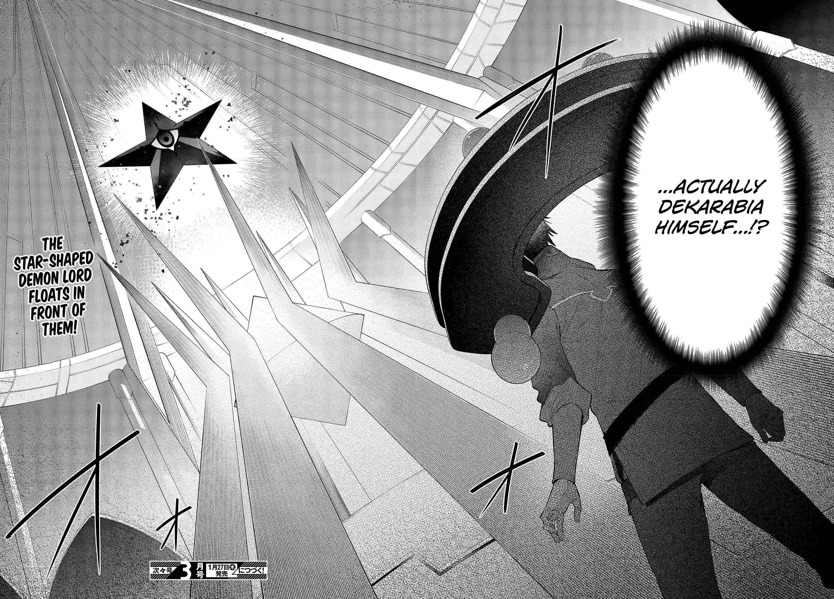 Realist Maou Niyoru Seiiki Naki Isekai Kaikaku Chapter 31 - Page 22 in English