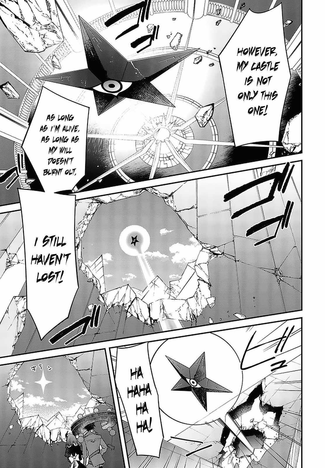 Realist Maou Niyoru Seiiki Naki Isekai Kaikaku Chapter 32 - Page 19 in English