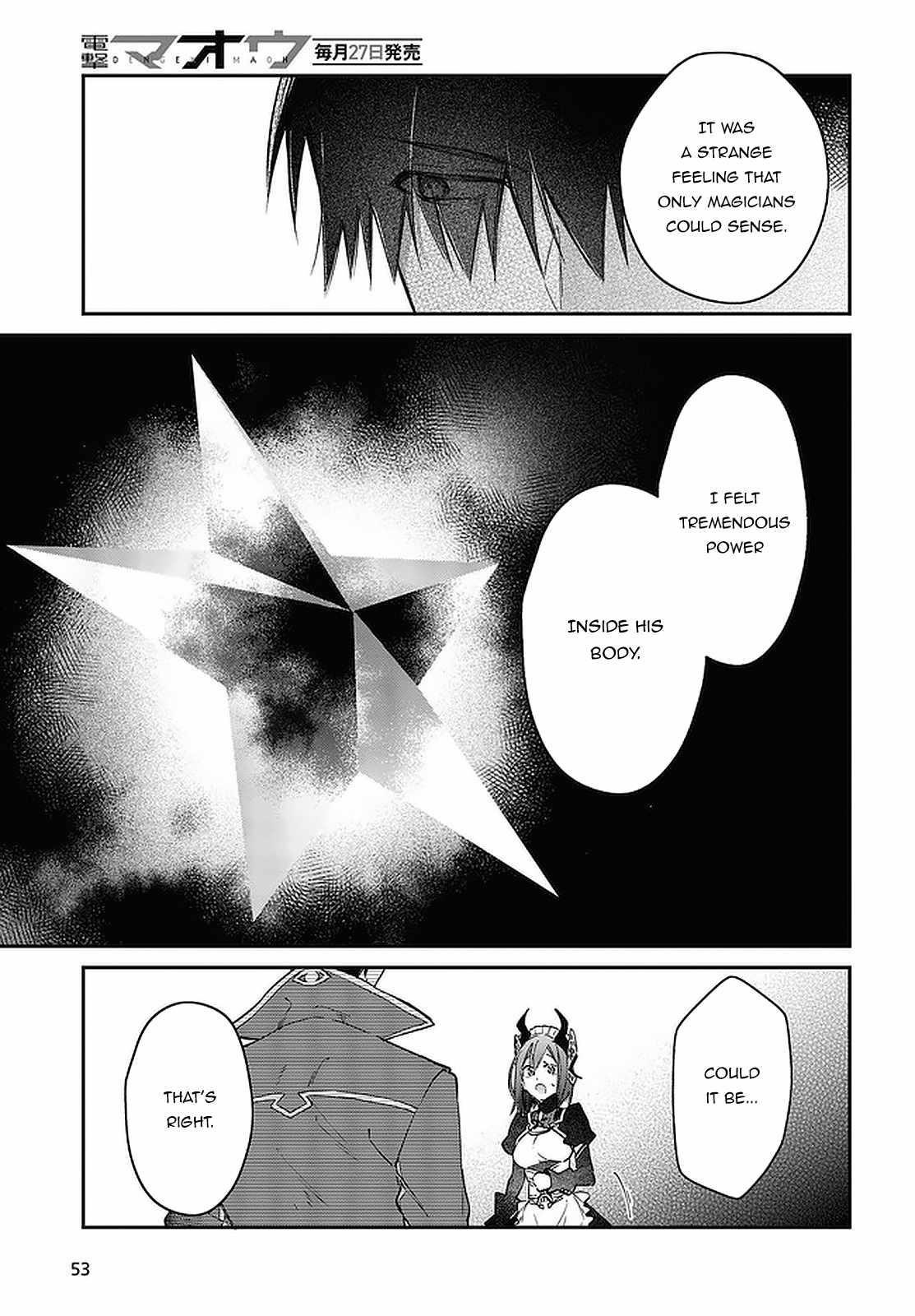 Realist Maou Niyoru Seiiki Naki Isekai Kaikaku Chapter 32 - Page 25 in English