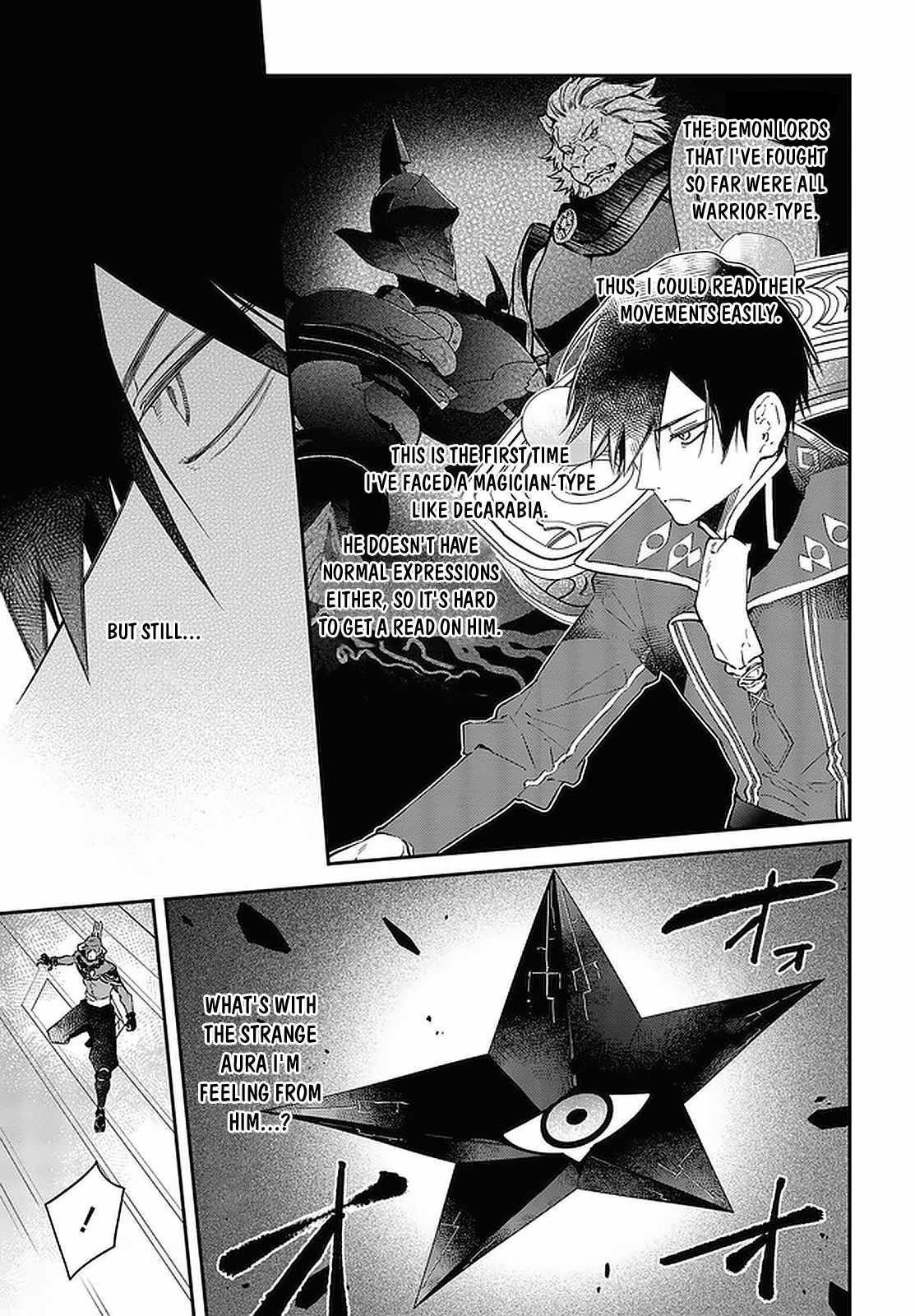 Realist Maou Niyoru Seiiki Naki Isekai Kaikaku Chapter 32 - Page 9 in English