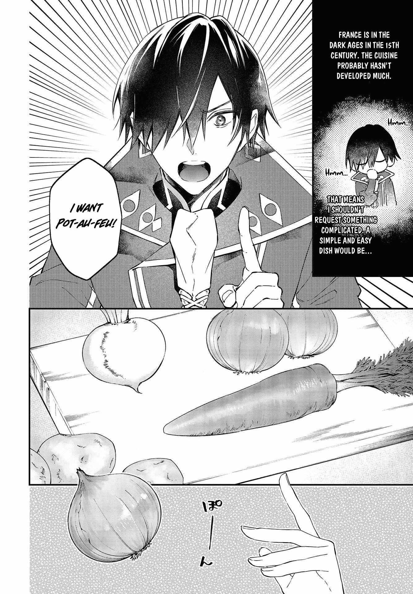 Realist Maou Niyoru Seiiki Naki Isekai Kaikaku Chapter 33 - Page 22 in English