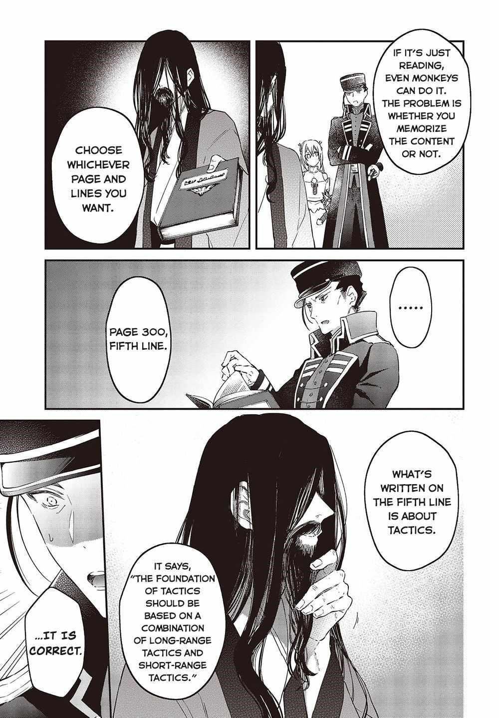 Realist Maou Niyoru Seiiki Naki Isekai Kaikaku Chapter 34 - Page 15 in English