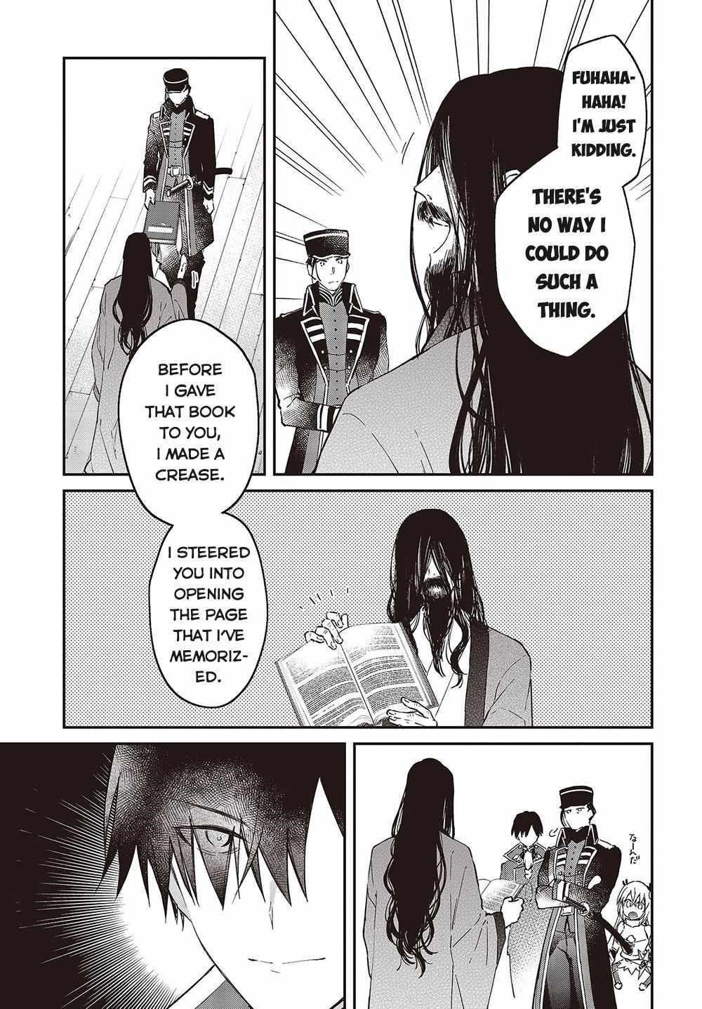 Realist Maou Niyoru Seiiki Naki Isekai Kaikaku Chapter 34 - Page 17 in English