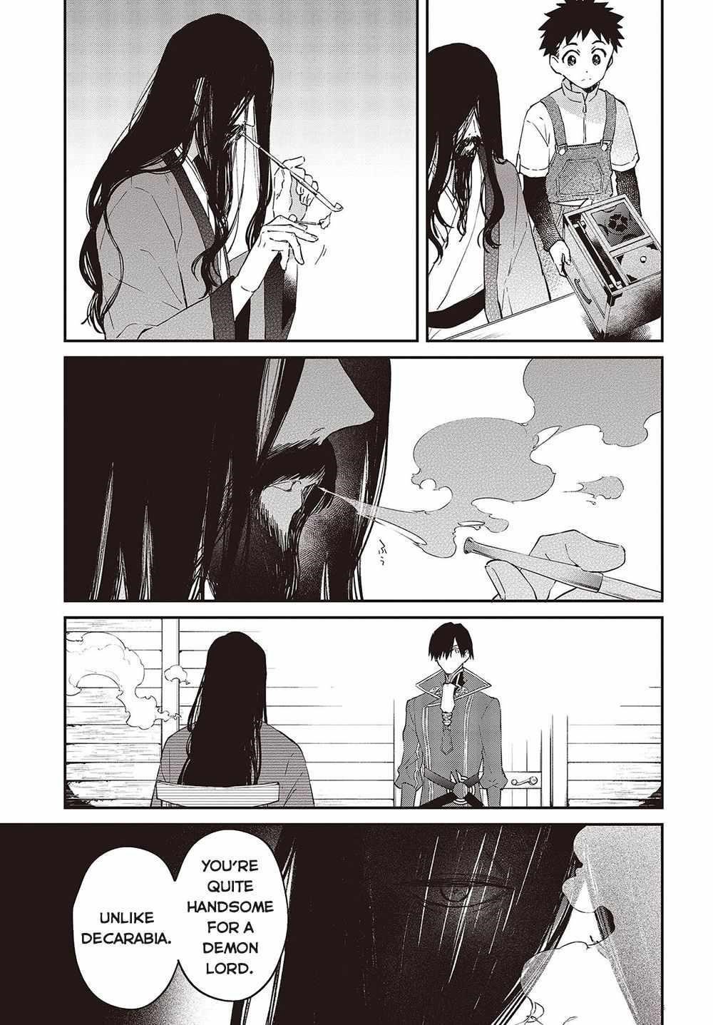 Realist Maou Niyoru Seiiki Naki Isekai Kaikaku Chapter 34 - Page 19 in English