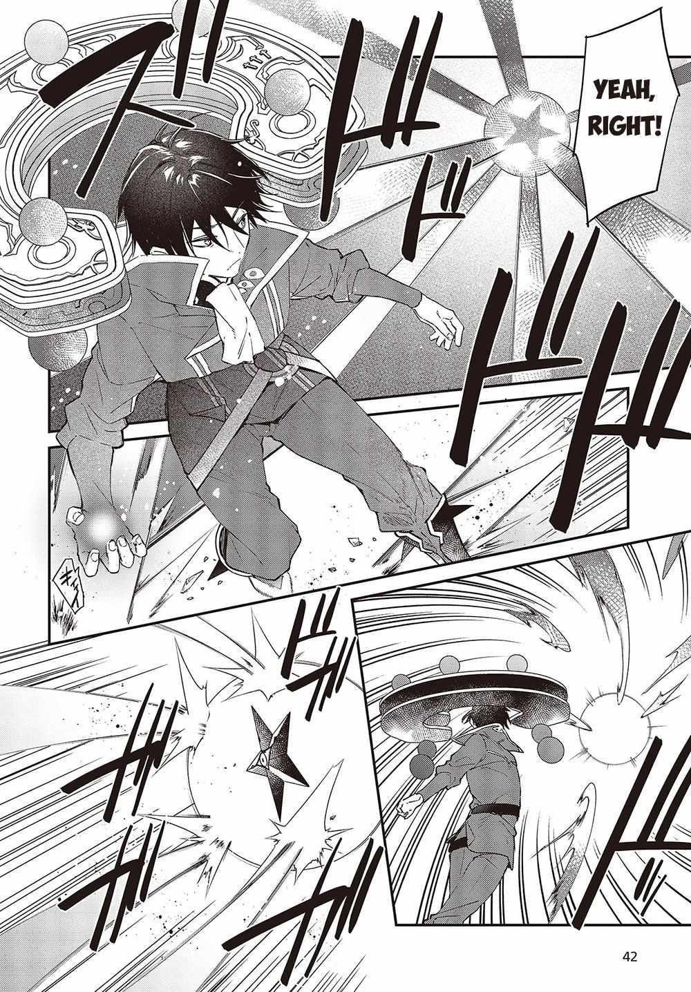 Realist Maou Niyoru Seiiki Naki Isekai Kaikaku Chapter 35 - Page 10 in English