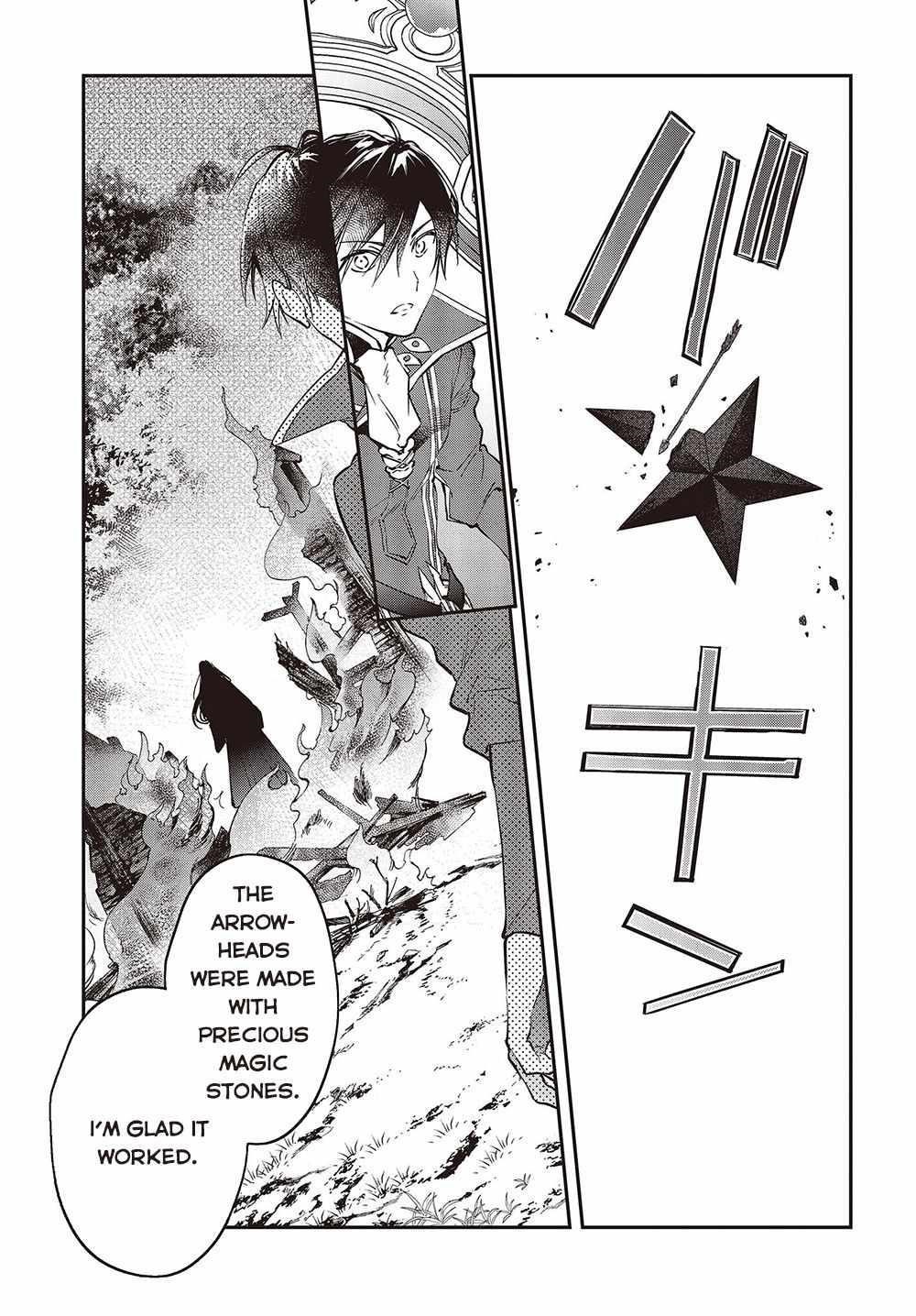 Realist Maou Niyoru Seiiki Naki Isekai Kaikaku Chapter 35 - Page 15 in English