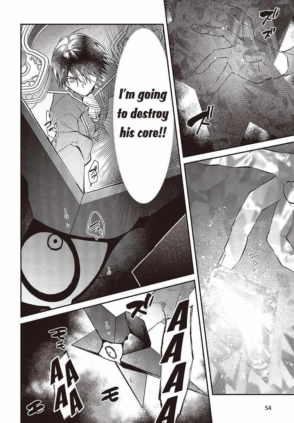 Realist Maou Niyoru Seiiki Naki Isekai Kaikaku Chapter 35 - Page 21 in English