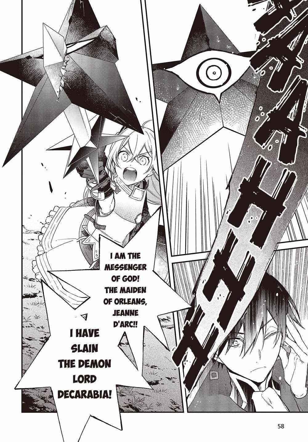 Realist Maou Niyoru Seiiki Naki Isekai Kaikaku Chapter 35 - Page 25 in English