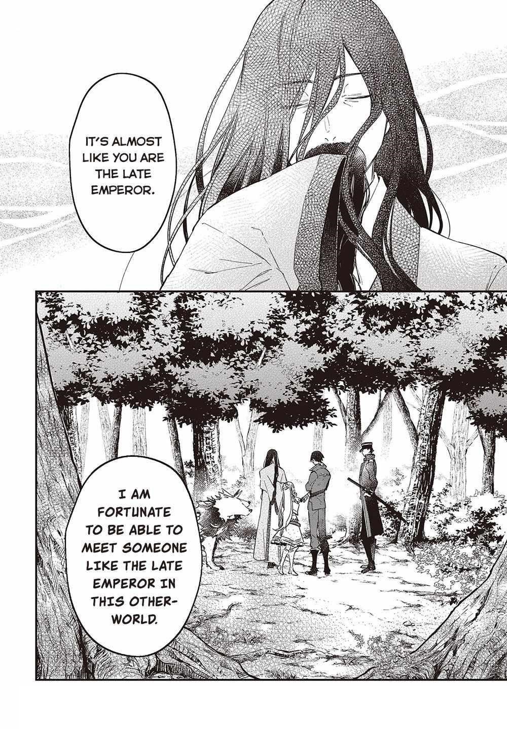 Realist Maou Niyoru Seiiki Naki Isekai Kaikaku Chapter 35 - Page 33 in English