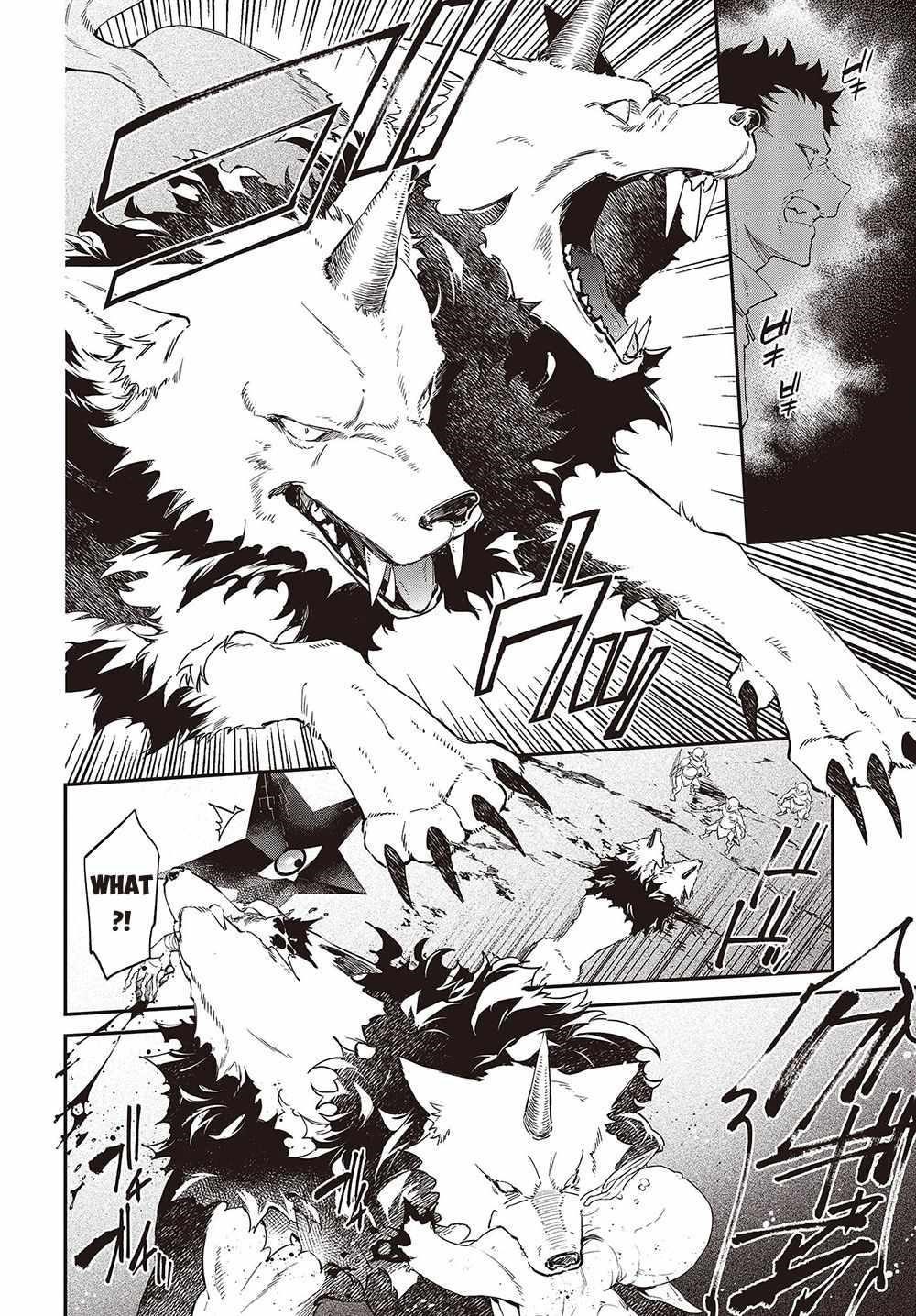 Realist Maou Niyoru Seiiki Naki Isekai Kaikaku Chapter 35 - Page 6 in English