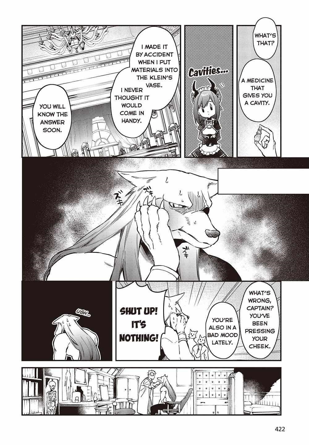 Realist Maou Niyoru Seiiki Naki Isekai Kaikaku Chapter 36 - Page 14 in English