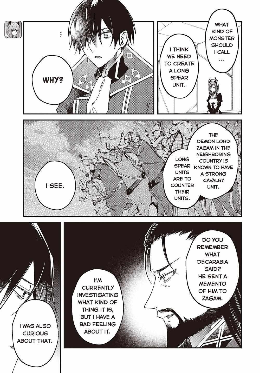 Realist Maou Niyoru Seiiki Naki Isekai Kaikaku Chapter 36 - Page 7 in English