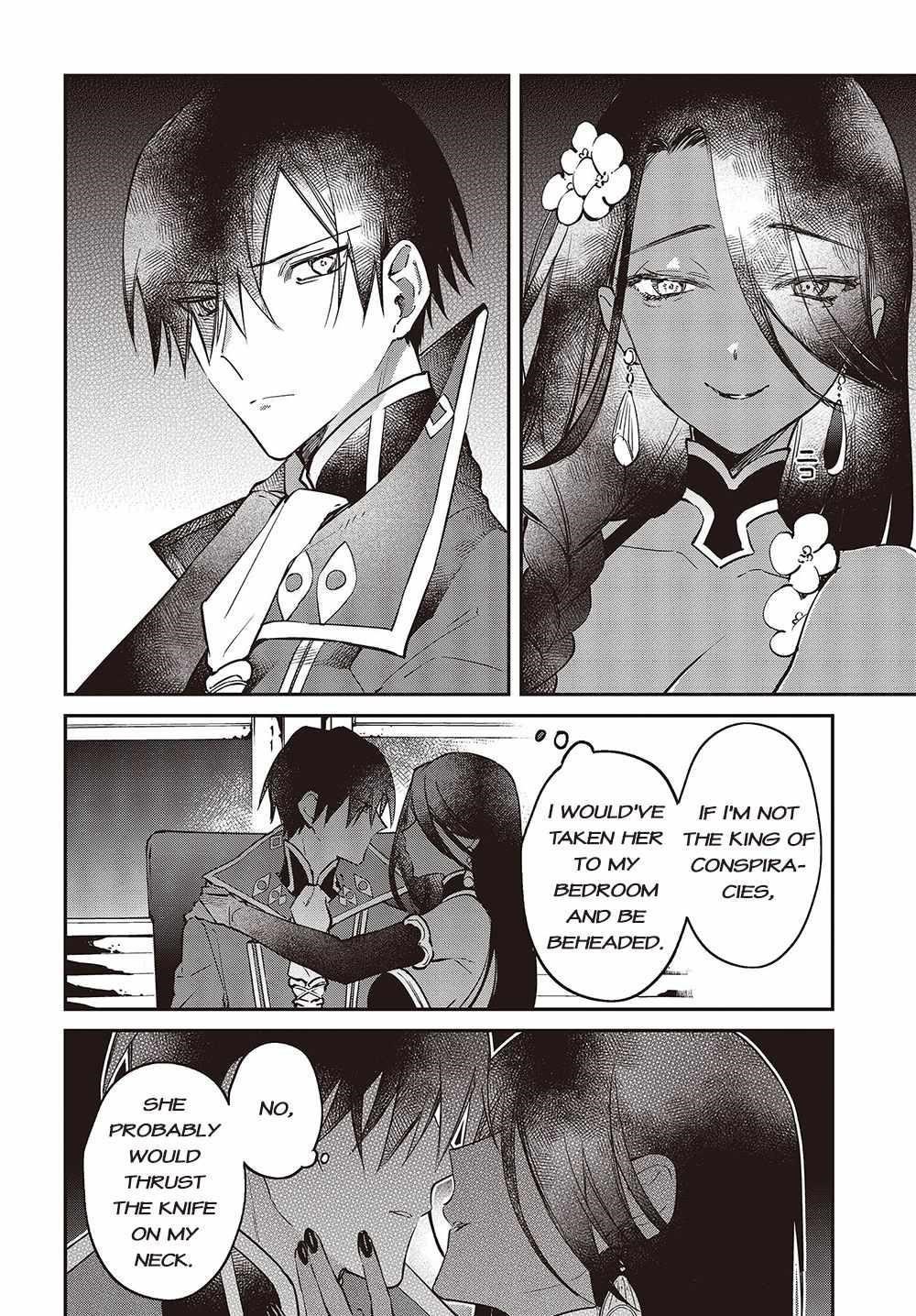 Realist Maou Niyoru Seiiki Naki Isekai Kaikaku Chapter 37 - Page 10 in English