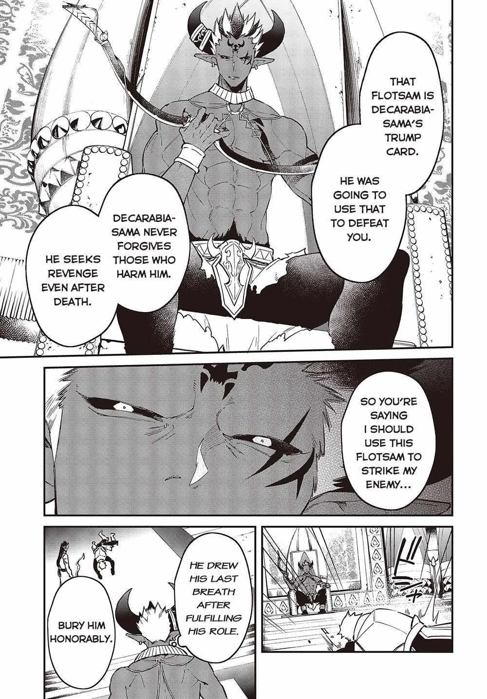Realist Maou Niyoru Seiiki Naki Isekai Kaikaku Chapter 37 - Page 19 in English
