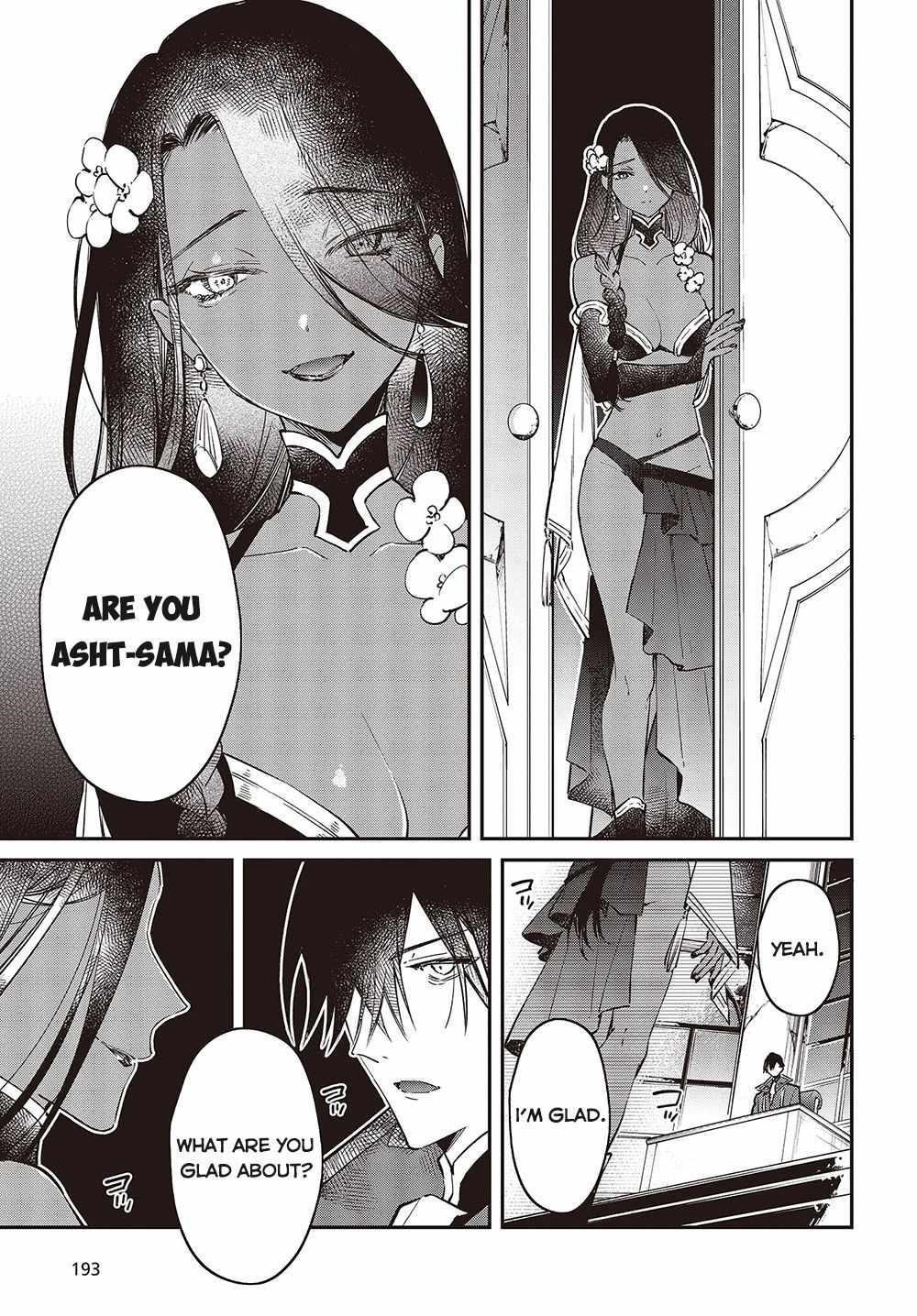 Realist Maou Niyoru Seiiki Naki Isekai Kaikaku Chapter 37 - Page 7 in English