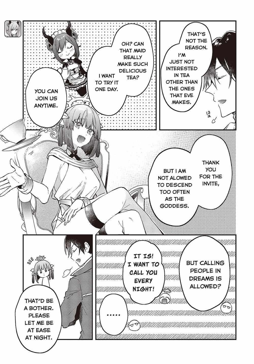 Realist Maou Niyoru Seiiki Naki Isekai Kaikaku Chapter 38 - Page 13 in English