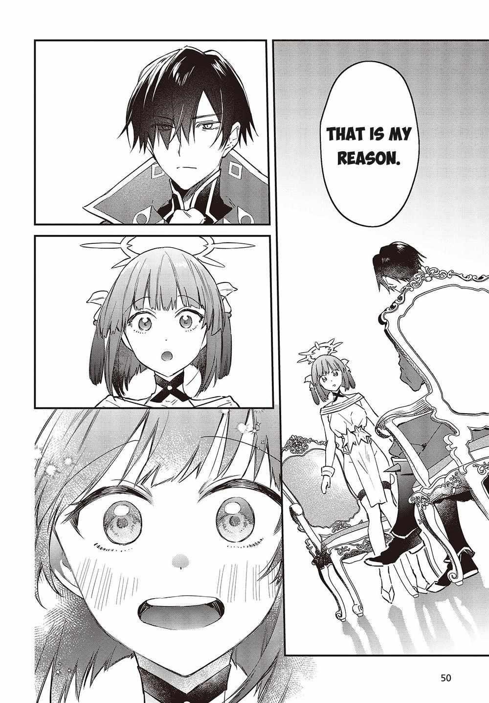 Realist Maou Niyoru Seiiki Naki Isekai Kaikaku Chapter 38 - Page 18 in English