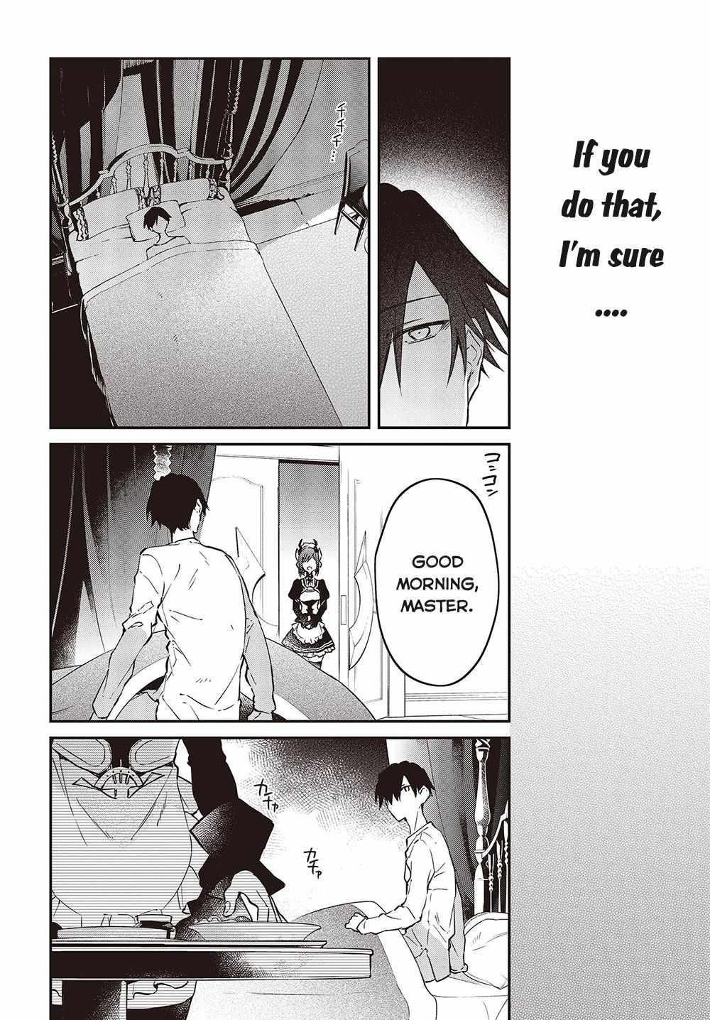 Realist Maou Niyoru Seiiki Naki Isekai Kaikaku Chapter 38 - Page 22 in English