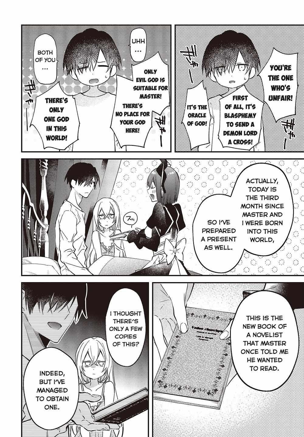 Realist Maou Niyoru Seiiki Naki Isekai Kaikaku Chapter 38 - Page 26 in English