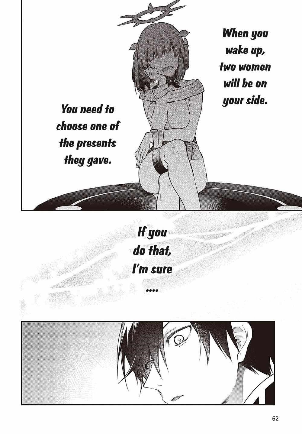 Realist Maou Niyoru Seiiki Naki Isekai Kaikaku Chapter 38 - Page 30 in English