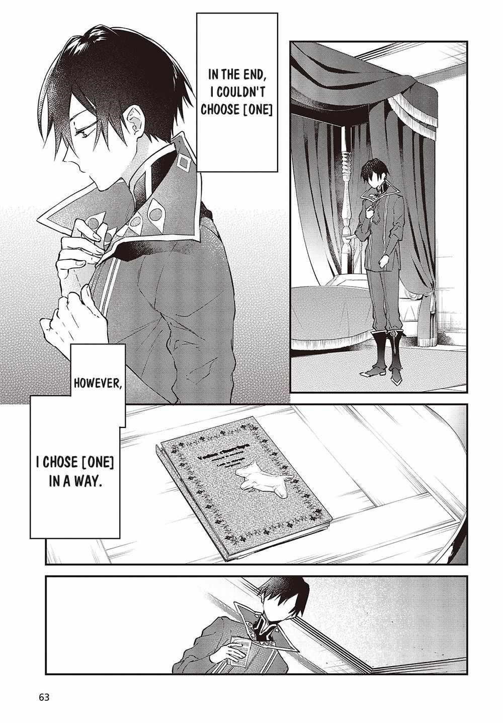 Realist Maou Niyoru Seiiki Naki Isekai Kaikaku Chapter 38 - Page 31 in English