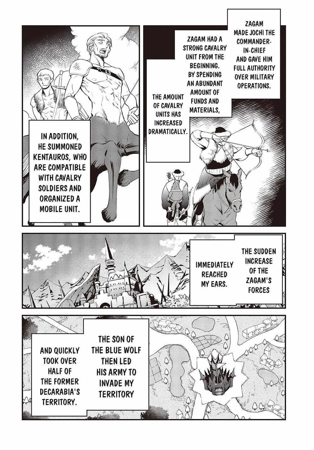 Realist Maou Niyoru Seiiki Naki Isekai Kaikaku Chapter 38 - Page 6 in English