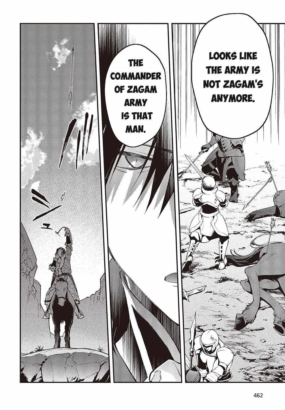 Realist Maou Niyoru Seiiki Naki Isekai Kaikaku Chapter 39 - Page 21 in English