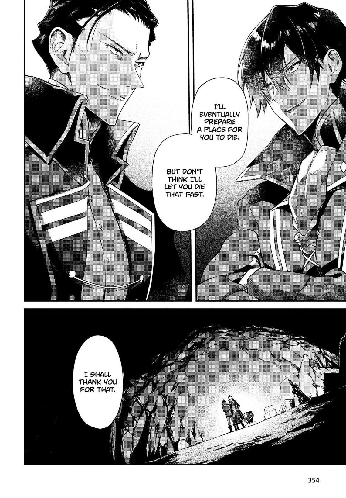 Realist Maou Niyoru Seiiki Naki Isekai Kaikaku Chapter 4 - Page 17 in English