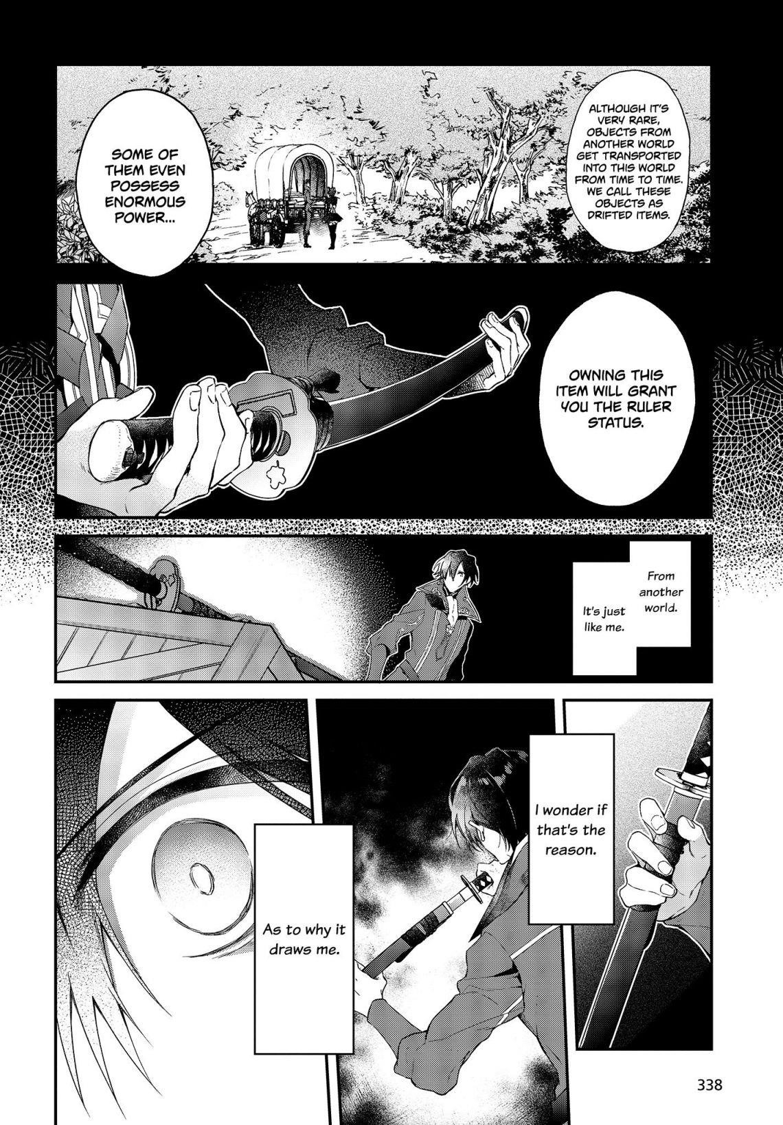 Realist Maou Niyoru Seiiki Naki Isekai Kaikaku Chapter 4 - Page 4 in English