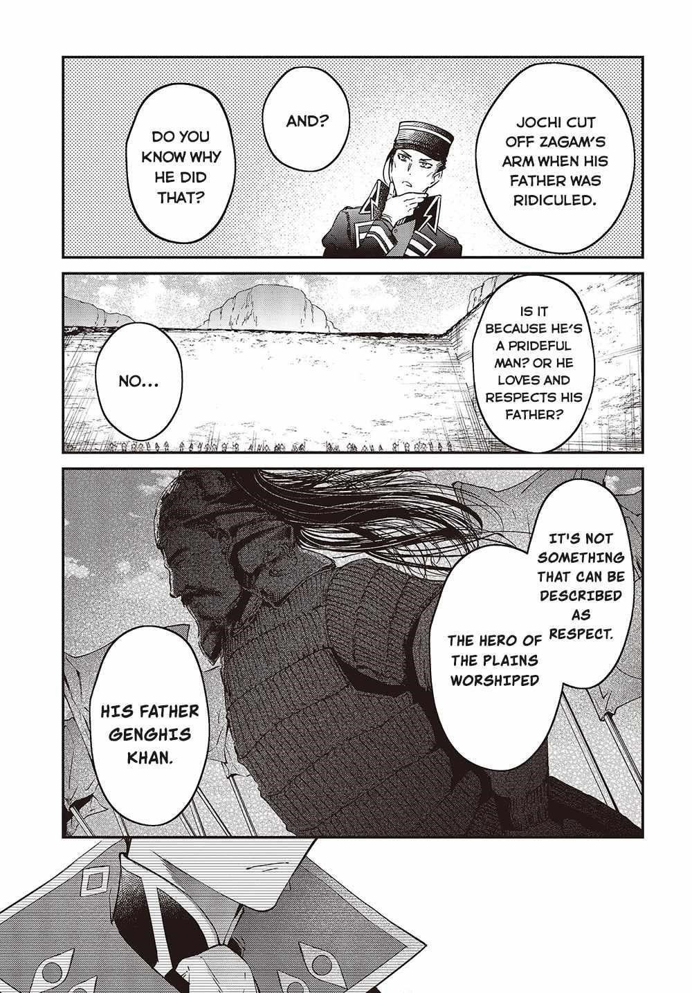 Realist Maou Niyoru Seiiki Naki Isekai Kaikaku Chapter 40 - Page 11 in English