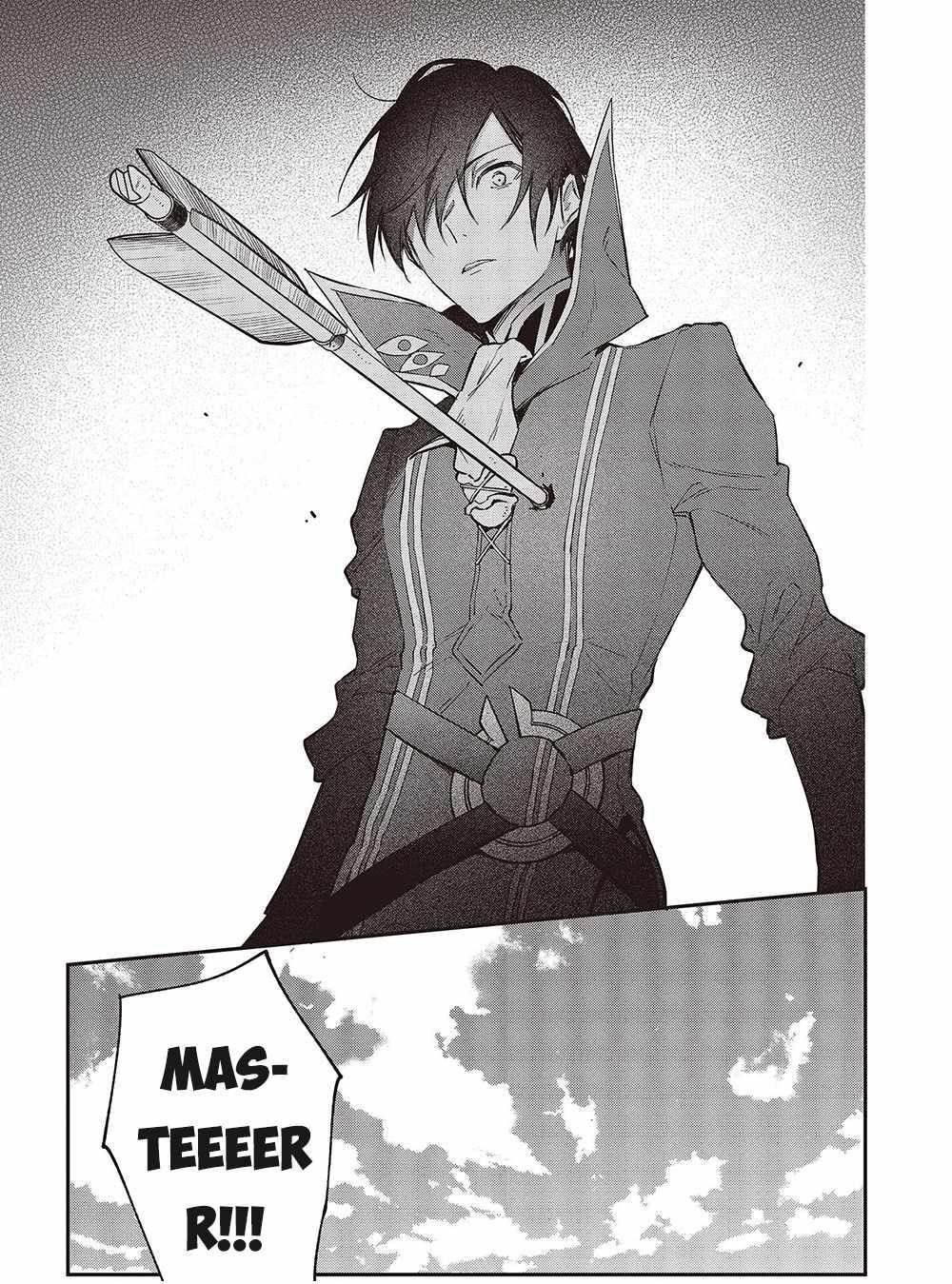 Realist Maou Niyoru Seiiki Naki Isekai Kaikaku Chapter 40 - Page 31 in English