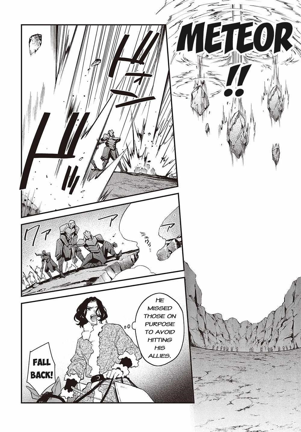 Realist Maou Niyoru Seiiki Naki Isekai Kaikaku Chapter 40 - Page 4 in English