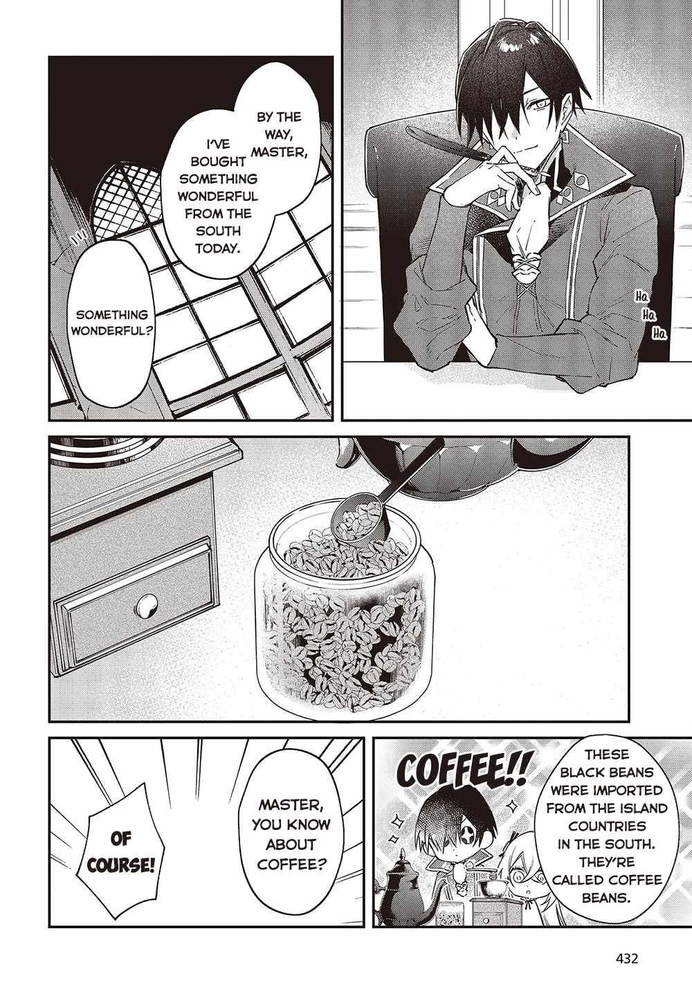 Realist Maou Niyoru Seiiki Naki Isekai Kaikaku Chapter 41 - Page 12 in English