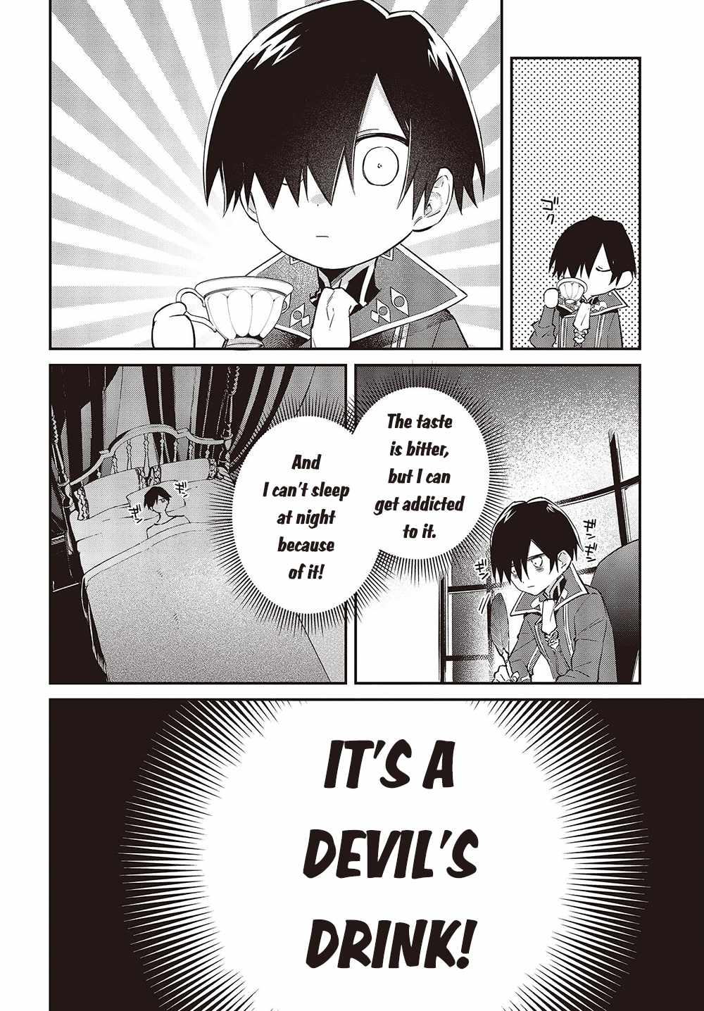 Realist Maou Niyoru Seiiki Naki Isekai Kaikaku Chapter 41 - Page 14 in English