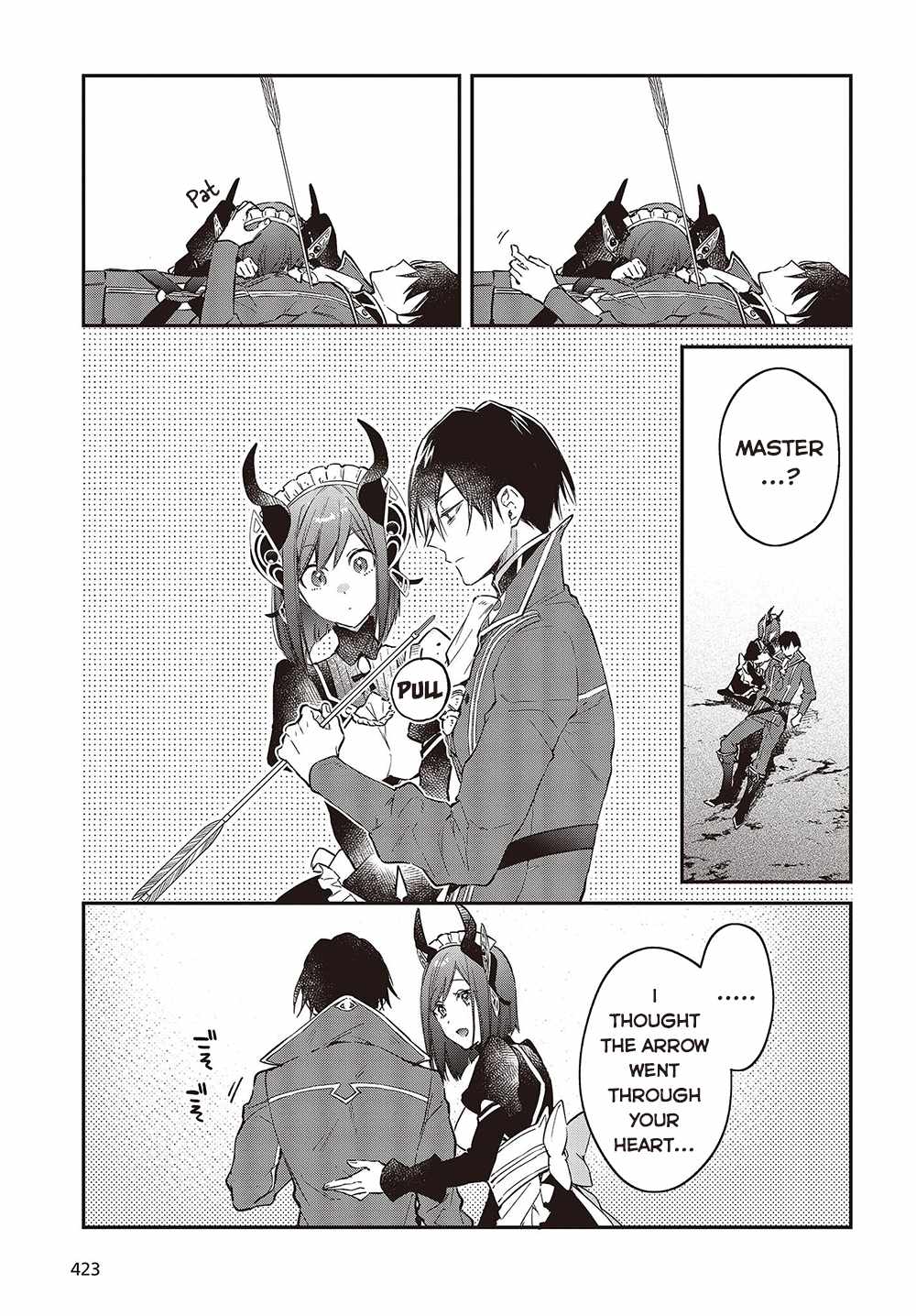 Realist Maou Niyoru Seiiki Naki Isekai Kaikaku Chapter 41 - Page 3 in English