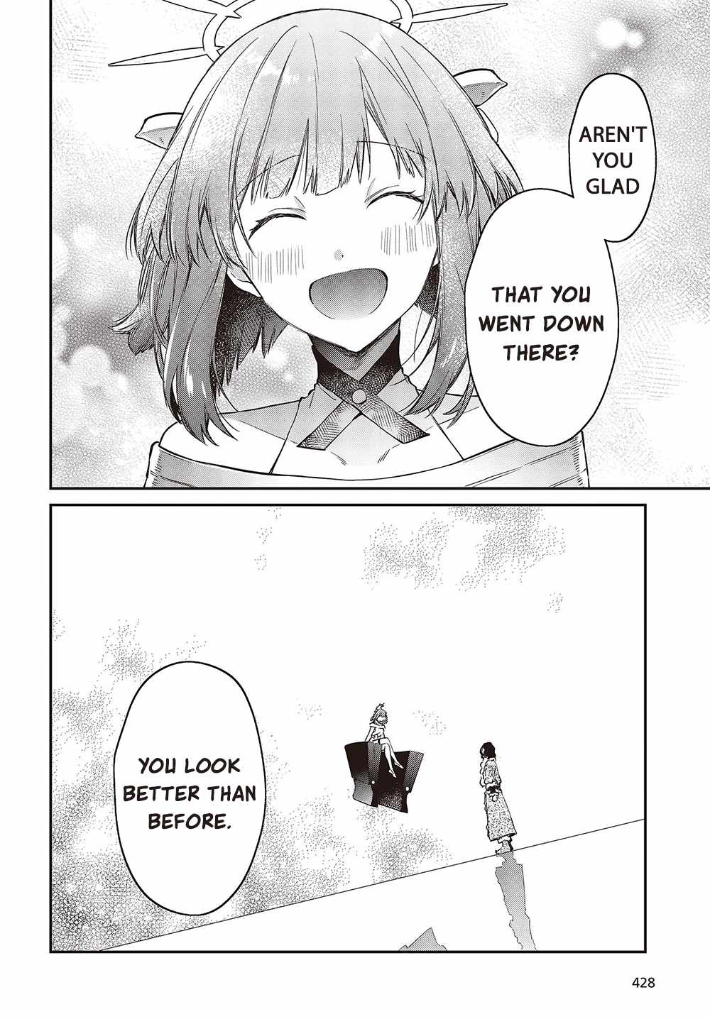 Realist Maou Niyoru Seiiki Naki Isekai Kaikaku Chapter 41 - Page 8 in English