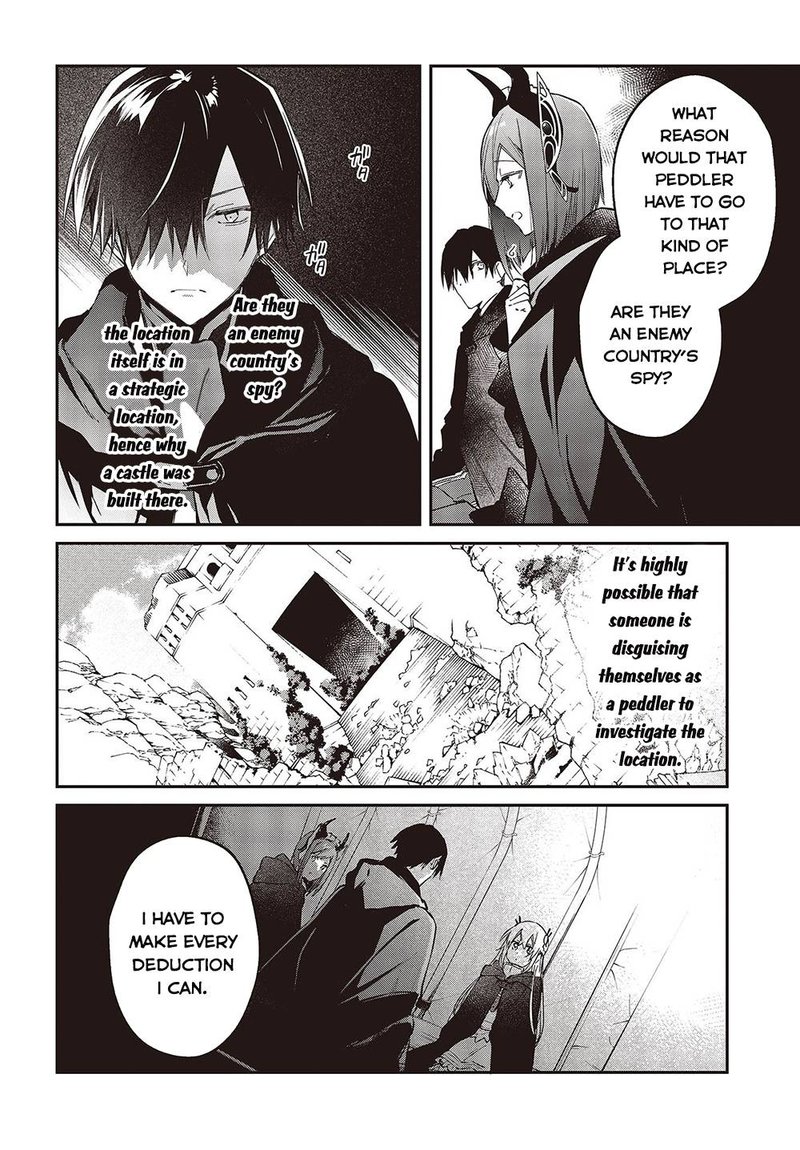 Realist Maou Niyoru Seiiki Naki Isekai Kaikaku Chapter 42 - Page 10 in English