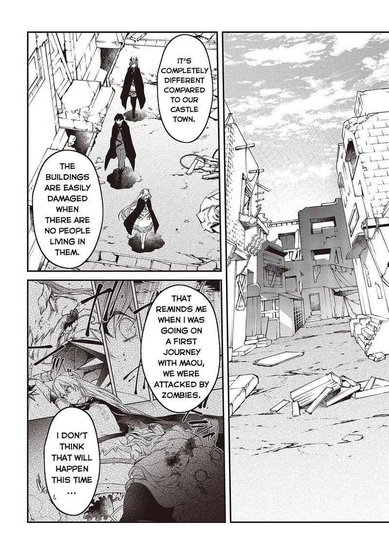 Realist Maou Niyoru Seiiki Naki Isekai Kaikaku Chapter 42 - Page 12 in English