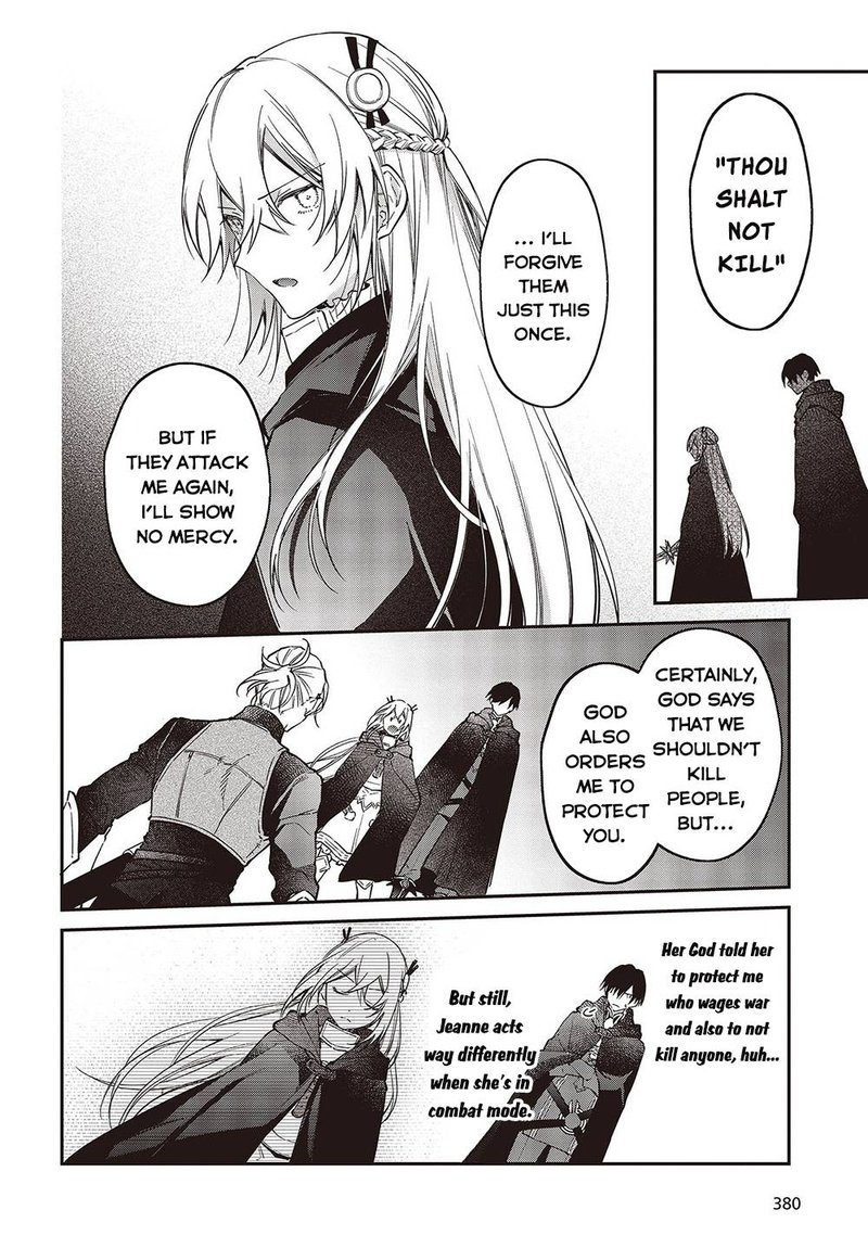 Realist Maou Niyoru Seiiki Naki Isekai Kaikaku Chapter 42 - Page 20 in English