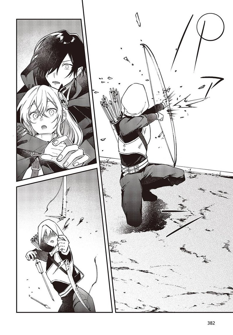 Realist Maou Niyoru Seiiki Naki Isekai Kaikaku Chapter 42 - Page 22 in English