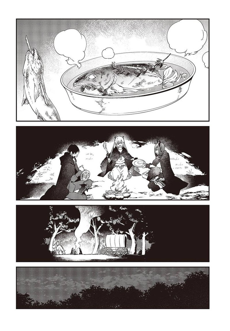 Realist Maou Niyoru Seiiki Naki Isekai Kaikaku Chapter 42 - Page 8 in English